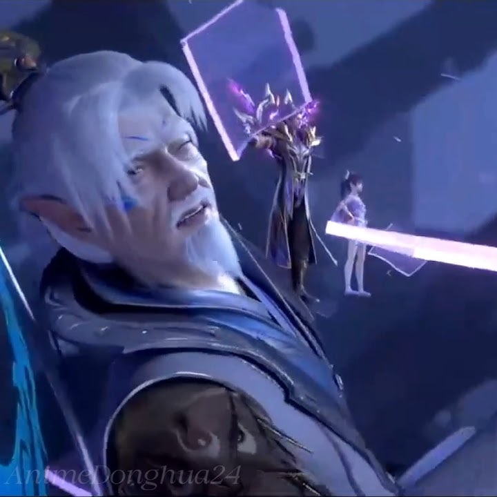 [BTTH] She is not someone you bird's can defeat - Elder Taixu Gulong came to save the day #btth