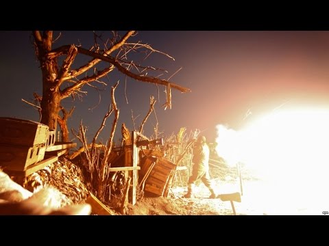 Обострение на Донбассе | НОВОСТИ