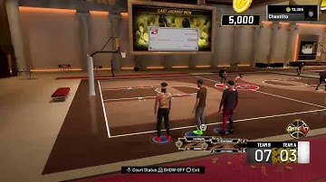 2k20 Live Stream Elite 2 grind 80%