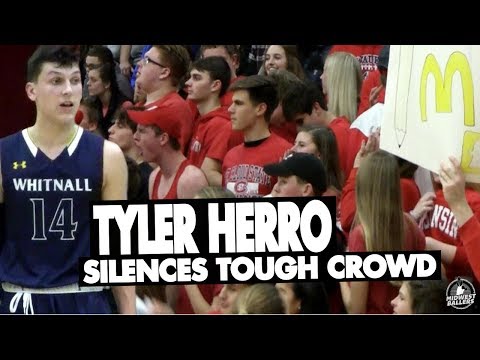 Tyler Herro SILENCES THE CROWD In Conference Championship Game!! CLUTCH Performance!