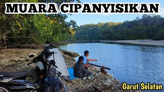 CAMP FISHING Ep. 210 Mungkin Tak Seharus nya Kita Mancing dan Bermalam disini