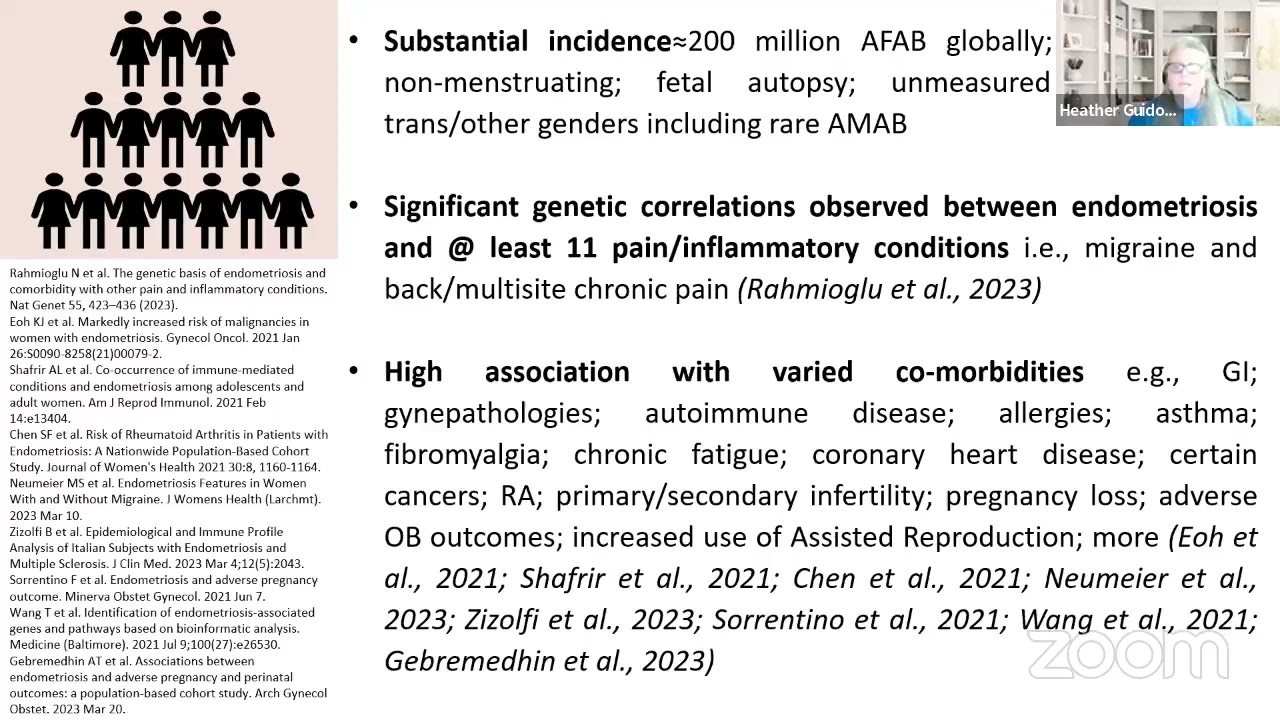 Advocacy and Me with Heather Guidone, BCPA