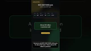Apakah Transaksi AMD Senilai $3 Juta Ini Merupakan Prediksi Kenaikan Harga Saham?