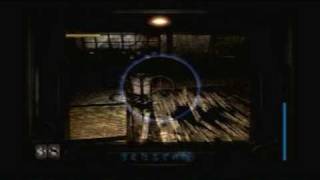 Fatal Frame 1 Blind Playthrough - Part 10