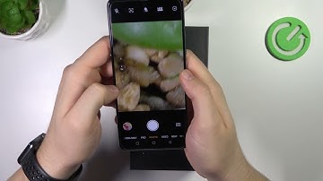 Maximum Camera Zoom in Nubia Red Magic 6R – Camera Abilities