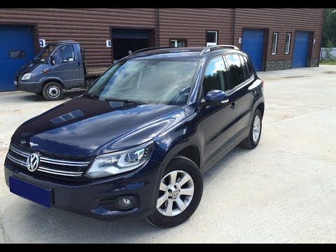 Volkswagen Tiguan - Чистка, мойка радиаторов