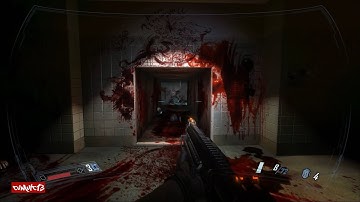 F.E.A.R. 2 Project Origin Stage " Isolation " walkthrough.
