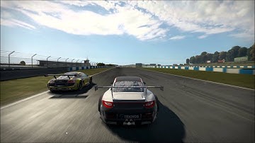 L.Donzel FIA GT3  [Overtake] NFS Shift 2