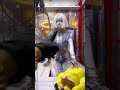 The Clawgirl Conflict Part 85 #clawmachine #arcade #prize