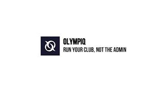 Olympiq | All-in-One Sports Club Website & Mobile App screenshot 1