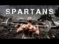 Military Motivation - "SPARTANS" | Military Crossfit Workouts (2021)