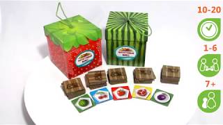 Fruit mix. Board game Review in English screenshot 4