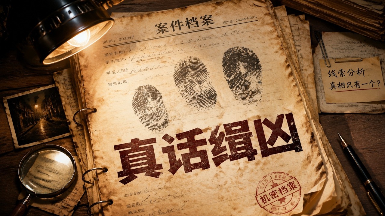 【高清全集】《真话缉凶》 #逆袭 #爱情 #甜宠 #反转 #热门短剧 #drama #爽剧 #電影 #精彩影视 #AI短剧