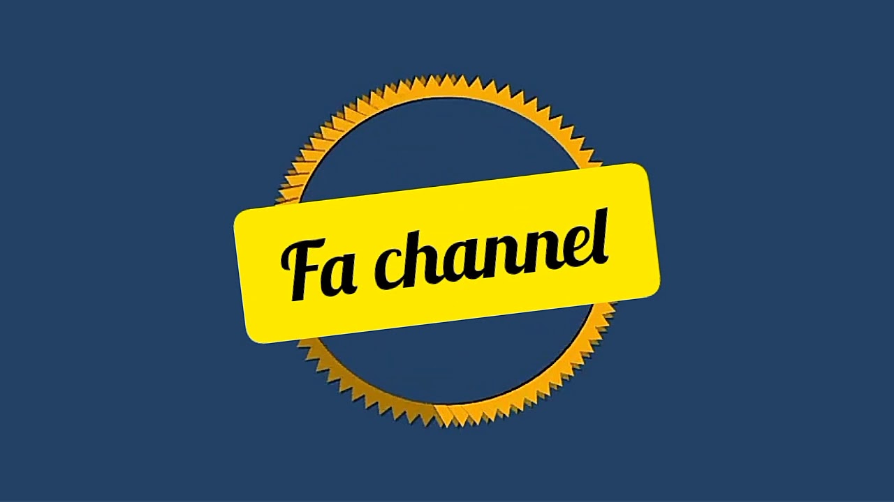 Fa channel youtube - YouTube
