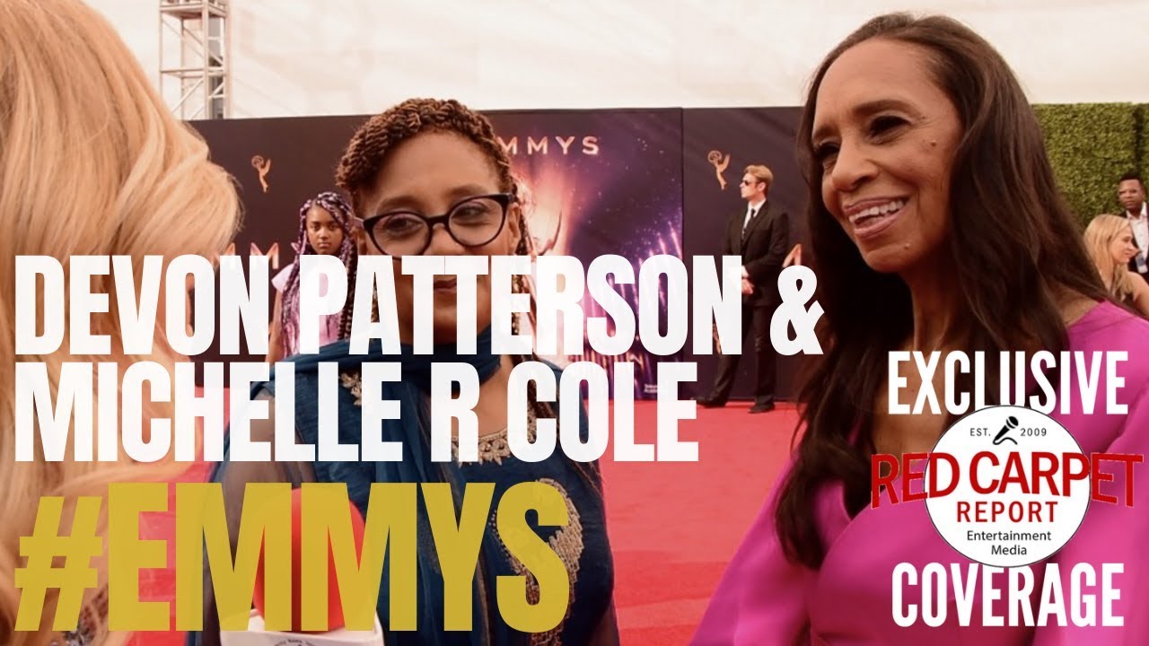 Devon Patterson & Michelle R Cole, Costume Team #blackish - YouTube