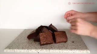Wow cakes: chocolate brownie mix - gluten free and delicious!
