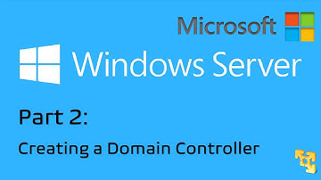 How To Make A Windows Domain Controller In Hyper-V