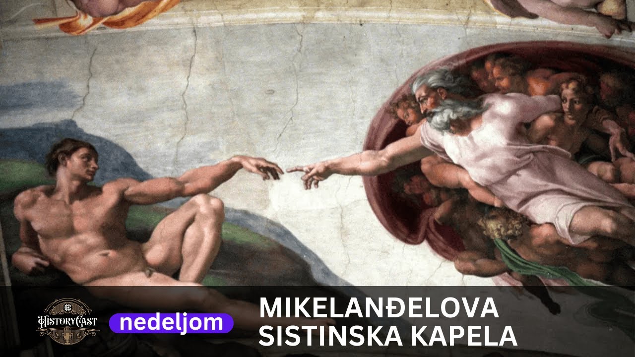 Sikstinska kapela | HistoryCast nedeljom