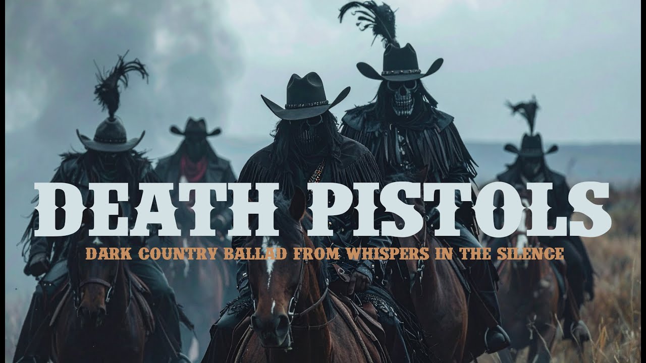 Death Pistols – Dark Country Ballad (From Whispers in the Silence)