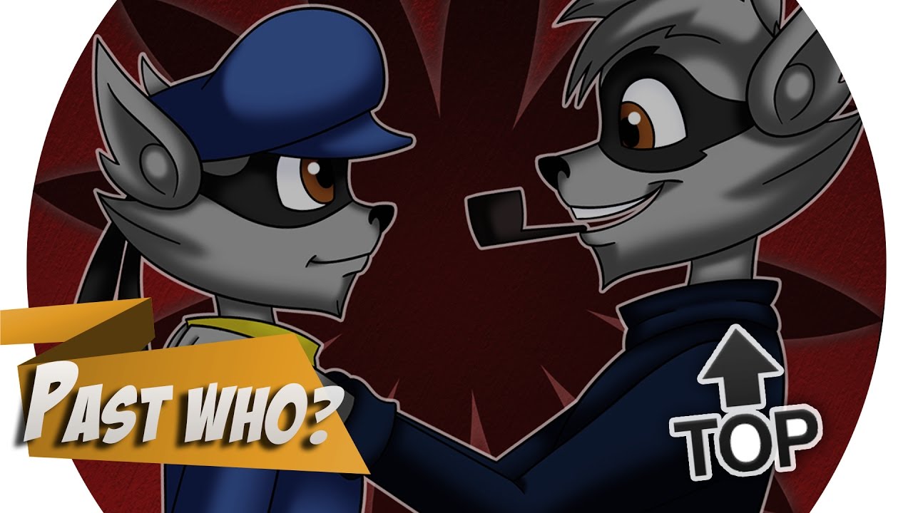 Sly Cooper 5 - A Thief's Legacy: Sly Cooper by GreenGuy-DA on