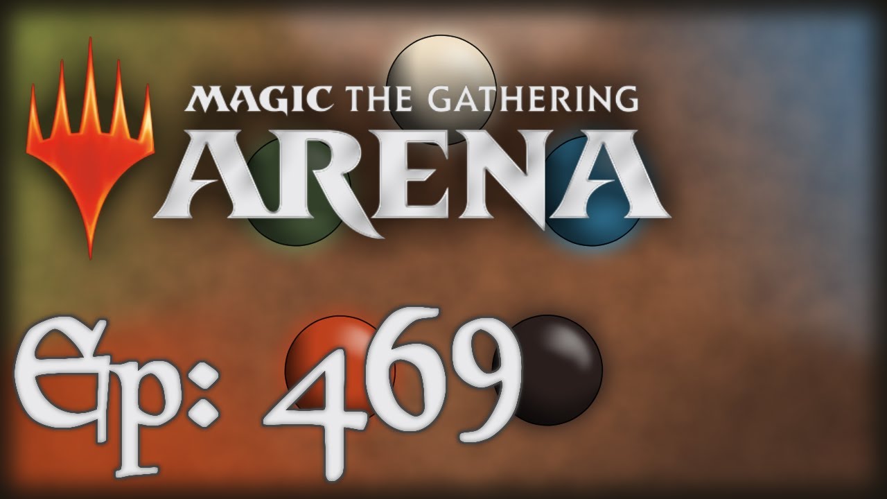 Let's Play Magic the Gathering: Arena - 469 - Strong Starting Hand ...