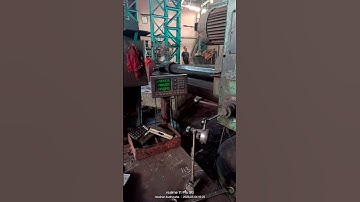 Boring horizontal machine 🧑‍🔧 #enginiring #machine #automobile #engineeinglife #engineering 💯:⁠-⁠|💎