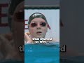 She won the race & our HEARTS❤️ #swimming #olympics #sports #womanpower #athlete #competition