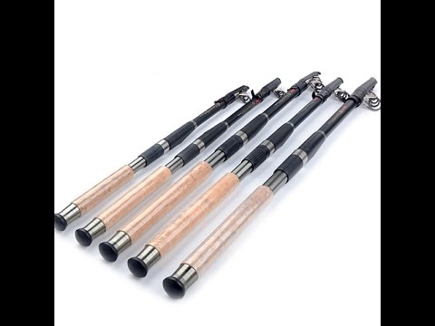 Rapala THUNDER STICK Carbon -1080p60fps