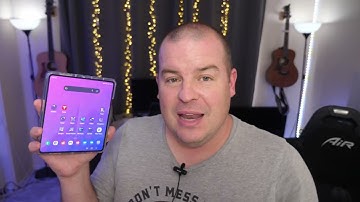 Galaxy Z Fold 4 Taskbar Tips and Tricks: Everything you can do!