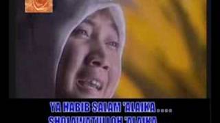 Video thumbnail of "YA NABI SALAM SULIS"