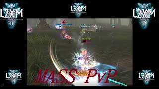 L2 XM, Great Orfen PvP - 300 x NS   Mercenarios (Sylph - Storm Blaster)