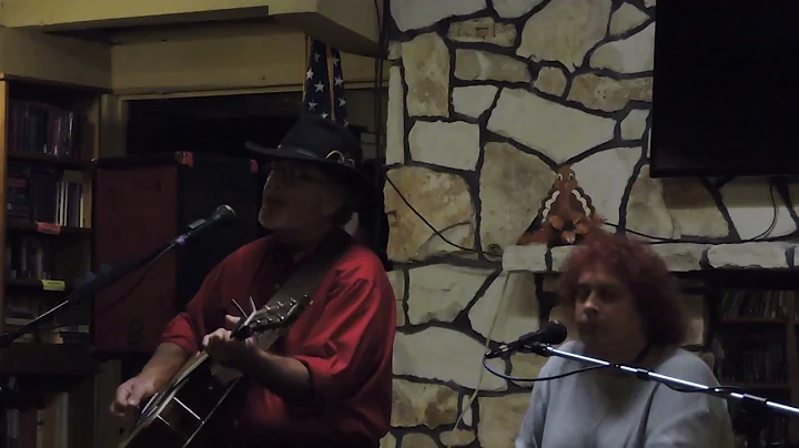 The Riptones (Jef Wilson & Deb Dault) perform "Ama...