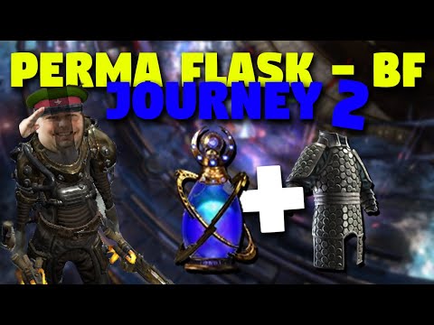 PERMA FLASK [FROM ZERO TO HERO] BLADE FLURRY PART 2 - UBERS, RAMPAGE, PROGENESIS