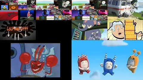 Up to faster 169 Parison to minibods (Oddbods YTP)