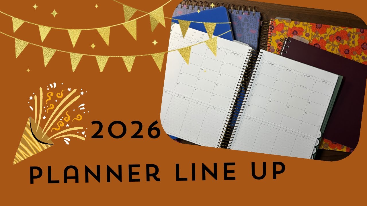 Линейка ежедневников | 2026 | Лорел Дениз