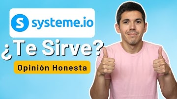 ¿Para quién es Systeme.io? | Opinion Honesta