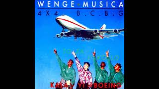 Wenge Musica - Cresois (Instrumental Officielle 1993)