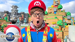 Universal Studios Japan Official Youtube