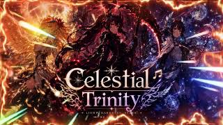 🎵 “Celestial Trinity” || ft. Aurevion, Velkryon, Gaby || Boku No Hero Academia AU   screenshot 2