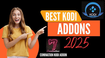 Kodi Addons 2025 - Best Kodi Builds 2025 - [TESTED] - How to Install cumination kodi addon