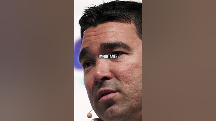 DECO DEJA CLARO LOS FICHAJES QUE NECESITA EL BARÇA