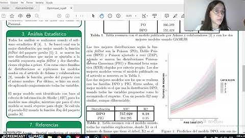 Beneficios de usar GAMLSS frente a ML