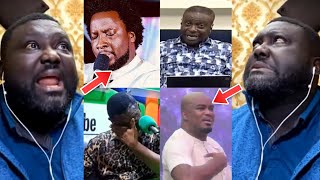 Captain Smart, Nacee, Sonnie Badu, MOG Tribute To Koda After Doctors Wrong Medicine & Prophecy Drop