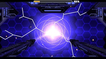 Best Animation in Geometry Dash! Technoloid by Hypercube1 | Geometry Dash 2.1