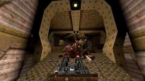 Quake Weapon Mod - Oscillator