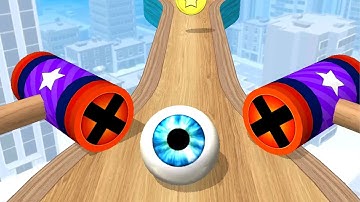 Going Balls - All Levels Gameplay Android iOS Part 45