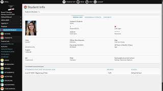 RosarioSIS — School management web-app 2025 screenshot 5