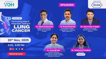 The Evolving Role of Diagnostic Testing in Lung Cancer