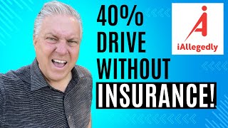 40% Drive Without Insurance - A Dangerous Trend