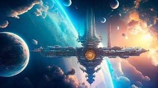 ✨ Space Ambient Music • Deep Relaxation Space Journey [ 4K UHD ] by Relaxation Ambient Music 98,431 views 1 year ago 3 hours, 4 minutes